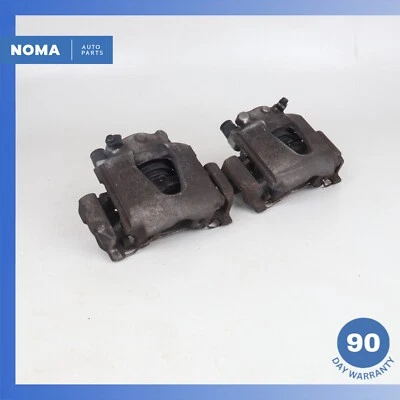 97-06 Jaguar X100 XK8 XKR Rear Right & Left Side Brake Caliper Set of 2 OEM - Image 1 of 4