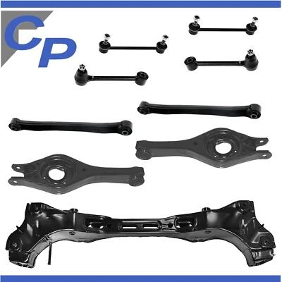 Achsträger hinten für Hyundai i30 FD i30 Kombi FD u 6 Querlenker 2 Koppelstange - Bild 1 von 4