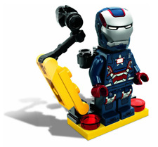 LEGO Marvel Super Heroes Iron Man 3 Iron Patriot ( 30168)