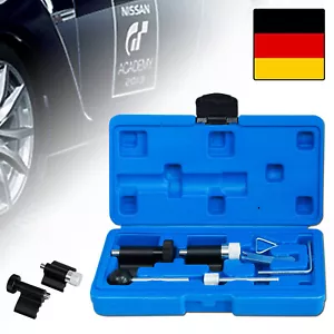 Zahnriemen Wechsel Werkzeug für VW VAG Audi Seat 1,2 2,0 L TDI Arretierwerkzeug - Bild 1 von 11
