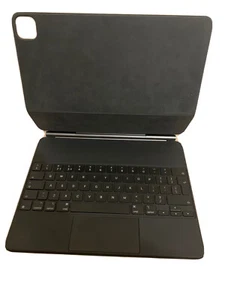 Apple Magic Keyboard 12.9” 4th Gen - British English - Picture 1 of 10