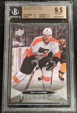 2011-12 Upper Deck Sean Couturier Young Guns ROOKIE PSA 9.5 GEM Flyers #234 RC