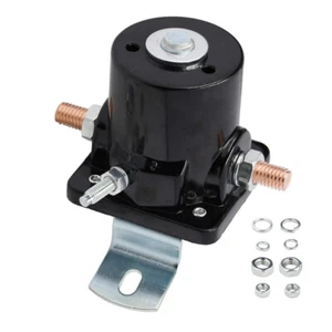 Starter Solenoid Relay SFD6025 8N-11450 3-Terminals 12V For Ford Tractor - Picture 1 of 6