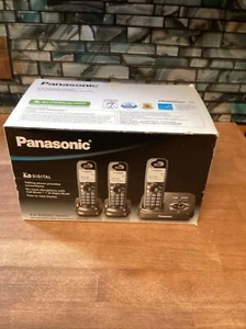Panasonic KX-TG9333T Single Line Schnurlos Telefon 3 Handsets 6.0 Digital Neu drei - Bild 1 von 11