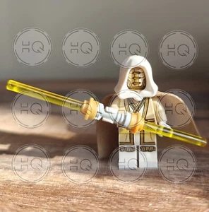 **NEW** 100% LEGO Star Wars Jedi Temple Guard Minifigure - Picture 1 of 4