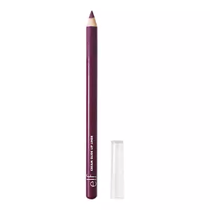 Highly-Pigmented Vegan Lip Liner Pencil, Semi-Matte Finish, Plum Shade - Picture 1 of 12