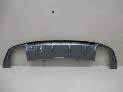 ОРИГИНАЛЬНАЯ КРЫШКА ДИФФУЗОРА НИЖНЕГО КЛАПАНА ЗАДНЕГО БАМПЕРА AUDI S5 2017 2018 ГОДОВ ВЫПУСКА 8W6.807.5213 D - Изображение 1 из 4