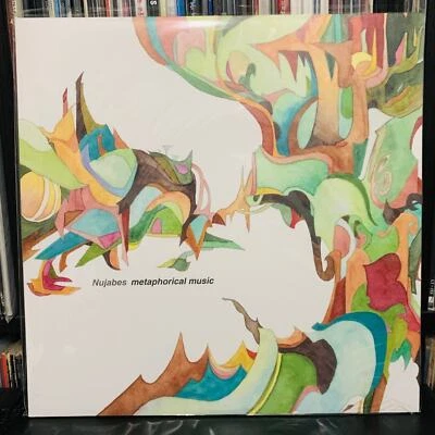 Nujabes - Metaphorical Music Vinyl LP New Record Black  Vinyl Import Foto 1 de 2