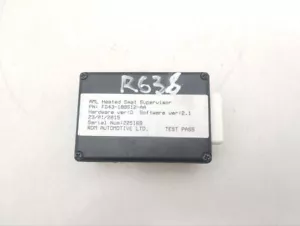 Control unit for seat Aston Martin Vantage Coupe 2009 FG4318B512AA - Picture 1 of 4