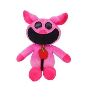 Smiling Critters Plush Cartoon Stuffed Soft Animals Doll Toy Kids Xmas Gift NEW