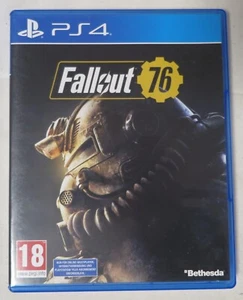 Playstation PS 4 - Fallout 76 - NEU - Picture 1 of 1