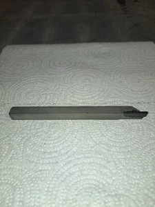 MICRO 100 BRAZED CUT OFF TOOL RC-437100 NEW SURPLUS .100" WIDE 7/16 SHANK - Picture 1 of 1