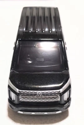 Takara Tomy Tomica No.039 Mitsubishi Delica D5 — 第 1/4 张图片