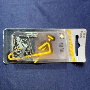 Picture Hangers 10 lb-- 8 Pieces 47010 - Picture 1 of 2