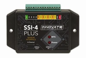 Innovate SSI-4 PLUS (4 Channel Simple Sensor Interface) Multi Channel Boxes 3914 - Picture 1 of 1