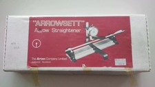 Arrowsett Arrow Straightener