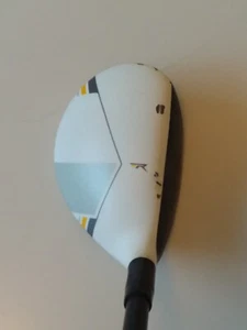 Left Handed TaylorMade RBZ Stage 2 Rescue 3 Hybrid 19 ° Stiff Flex 65g - Picture 1 of 9