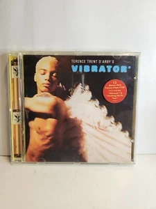 TTD's Vibrator by Terence Trent D'Arby (CD, May-1995, Work Group) - Foto 1 di 2