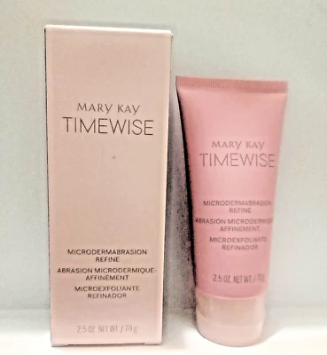 Mary Kay Microdermabasion Refine - Piel seca a grasa Foto 1 de 2