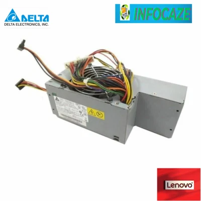 ALIMENTATORE PC ATX DELTA ELECTRONICS DPS-280KB A REV 01F (LENOVO THINKCENTRE) - Immagine 1 di 4
