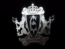 EMPEROR  PIN BADGE