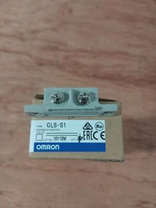 OMRON GLS-S1 MODULE MAGNETIC PROXIMITY SENSORS ADAPTER RELAY NEW - Picture 1 of 4