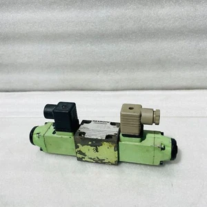Rexroth Hydronorma 4WE6H51/AG24NZ4 Elettrovalvola direzionale 24V DC - Foto 1 di 7