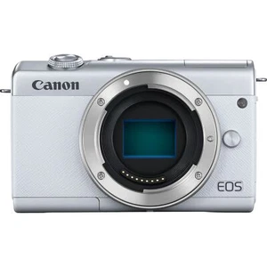 Canon EOS M200 fotocamera digitale mirrorless (solo corpo) (bianco) - DIFETTOSA - Foto 1 di 1