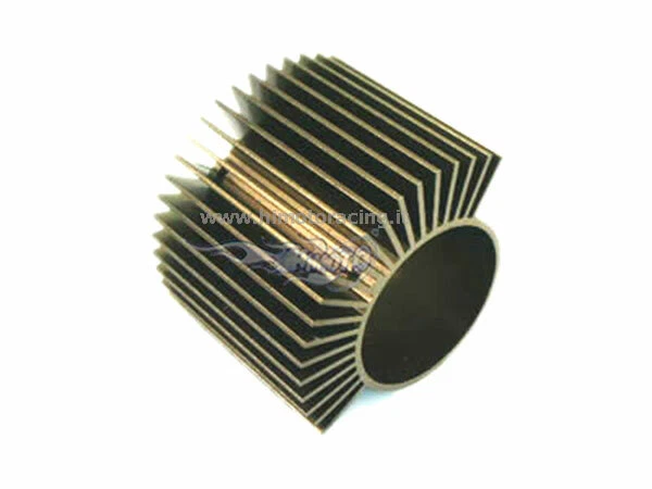 07772 DISSIPATORE DI CALORE RICAMBI MODELLISMO RC BUGGY SCALA 1/5 HIMOTO - Immagine 1 di 1