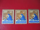 Denmark Charity Labels Stamps - MNG - Christmas Seal 1930