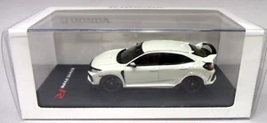 TSM Models HONDA CIVIC TYPE R white 1:43 resin MINT in box s9 - Picture 1 of 3
