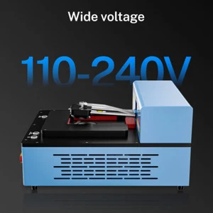 Máquina Separadora Automática de Pantalla LCD 110V/220V para iPhone por DHL/UPS - Imagen 1 de 12
