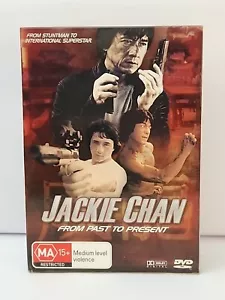 Jackie Chan From Past To Present - 3 Film DVD BOXSET Collection - Picture 1 of 21