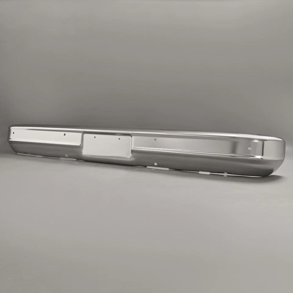 Parachoques delantero cromado Chevrolet GMC C10 K10 C20 K20 78-80 K5 Blazer 1973-1980 Foto 1 de 4