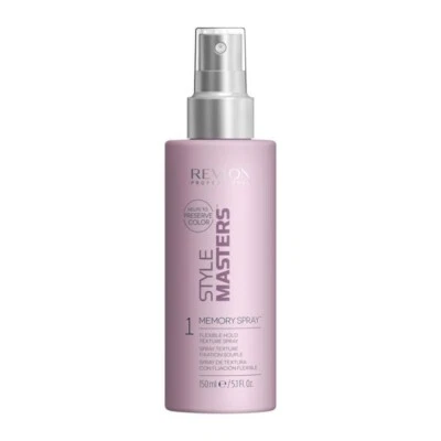 Revlon Style Masters Memory Spray 150ml - Image 1 of 2