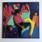 1986 Vintage Rolling Stones Dirty Work vinyl record album 12”