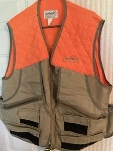 Clark Field Hunting Vest Multiple Pockets Men's, Size L - Picture 1 of 4