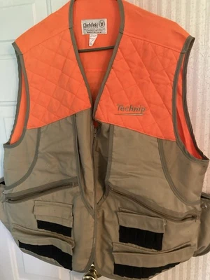 Clark Field Hunting Vest Multiple Pockets Men's, Size L - Image 1 of 4