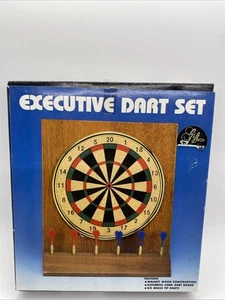Executive Dart Set, Vintage - Picture 1 of 11