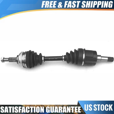 Conjunto de eje de junta de eje CV delantero izquierdo para Chrysler Sebring 2001-2006 Foto 1 de 2