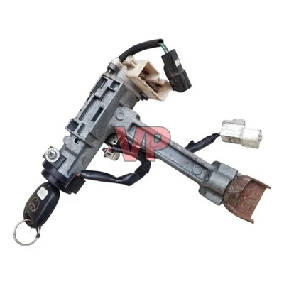 Toyota HiAce PowerVan - Ignition Barrel Steering Lock Housing & Key N/A - Image 1 of 4