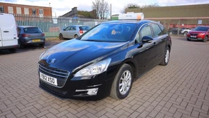 2012 Peugeot 508 SW 2.0 HDi SR Euro 5 5dr ESTATE Diesel Manual - Picture 1 of 24