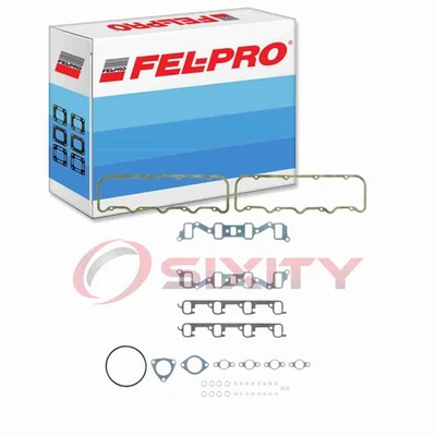 Conjunto de cabeça de cilindro de motor Fel-Pro para 1988-1998 Chevrolet C1500 6.2L 6.5L V8 ar - Imagem 1 de 4