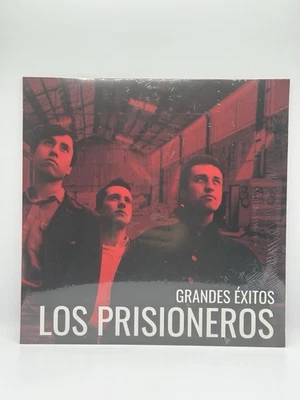 Los Prisioneros “ Grandes Éxitos ” Vinyl Récord / Imported Chile / NEW - Image 1 of 4