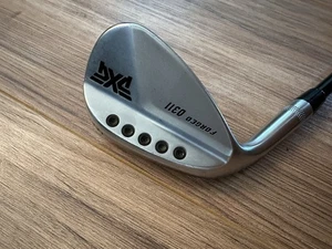 Pxg 0311 54 / 10 gap wedge lh landed w/ upgraded Accra shaft - Picture 1 of 5