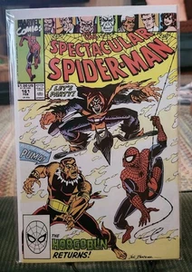 Spectacular Spider-Man #161  (Marvel Comics 1990) VF  - Picture 1 of 1