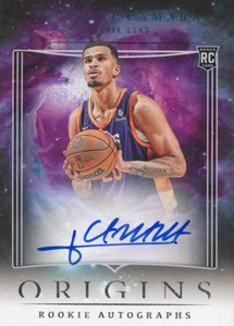 2023-24 Panini Origins NBA Toumani Camara Rookie On Card Auto Blazers Autograph - Picture 1 of 2
