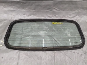 99-05 MAZDA MIATA Rear Soft Top Glass W/ Defrost Glass Only 1999-2005 98NB18G2 - Picture 1 of 15