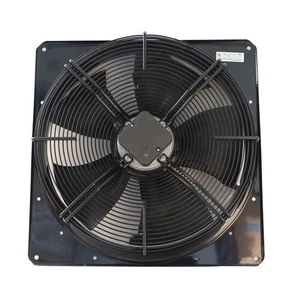 1PCS New W4D500-GM03-10 Axial Fan 400VAC φ500MM Air Conditioning CoolingFan - Afbeelding 1 van 2