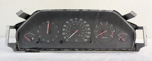 1994 Volvo 940 NON TURBO AUTO Instrument Cluster Speedometer Gauge 127K OEM - Picture 1 of 17
